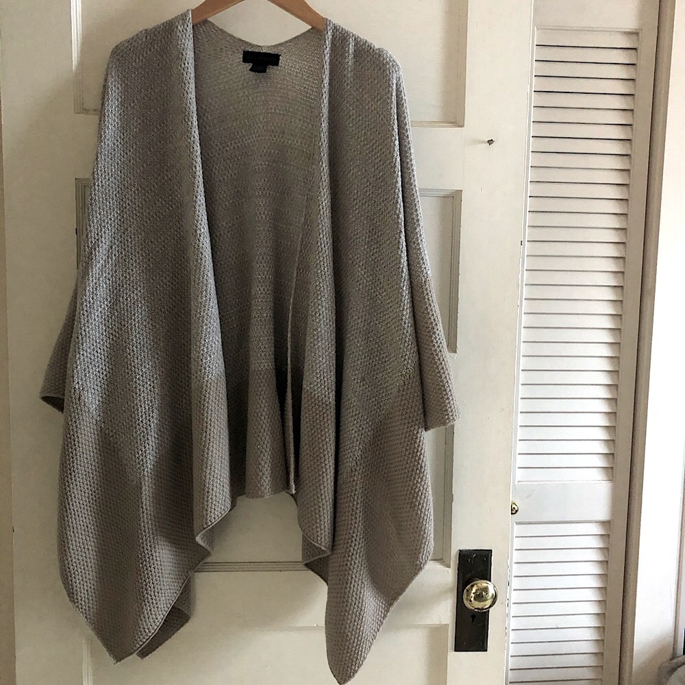 Steve Madden Sweater Kimono